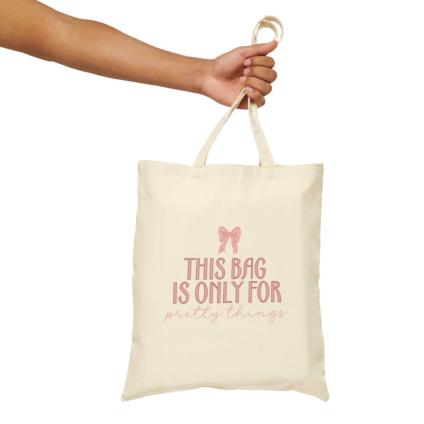 Pretty Things Tote Bag