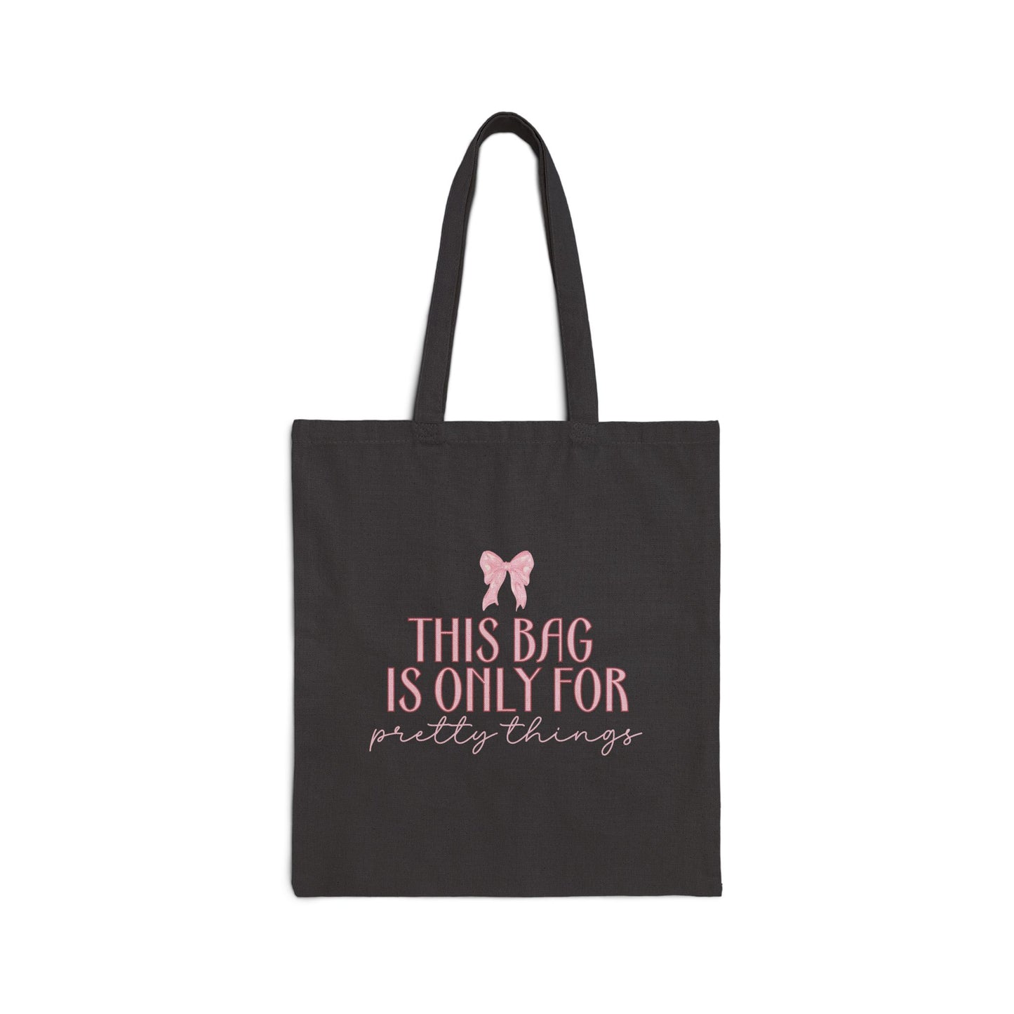 Pretty Things Tote Bag