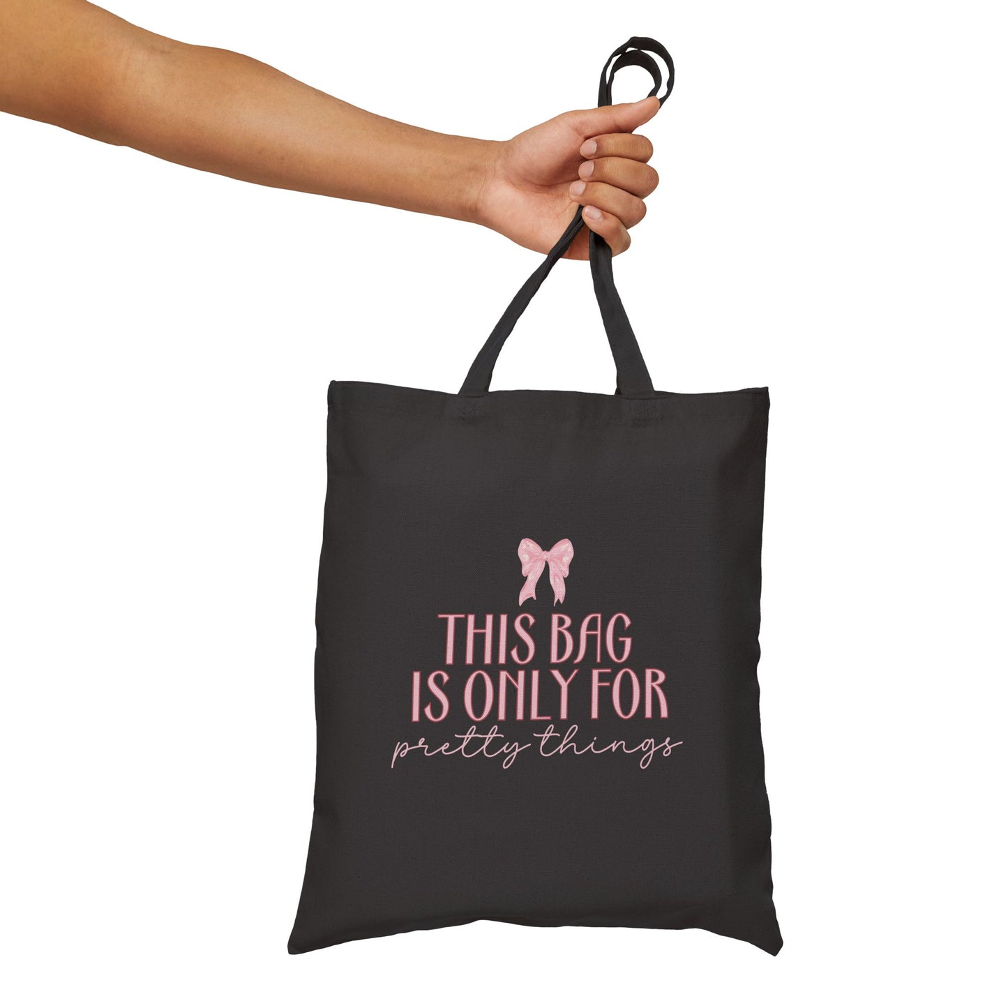 Pretty Things Tote Bag