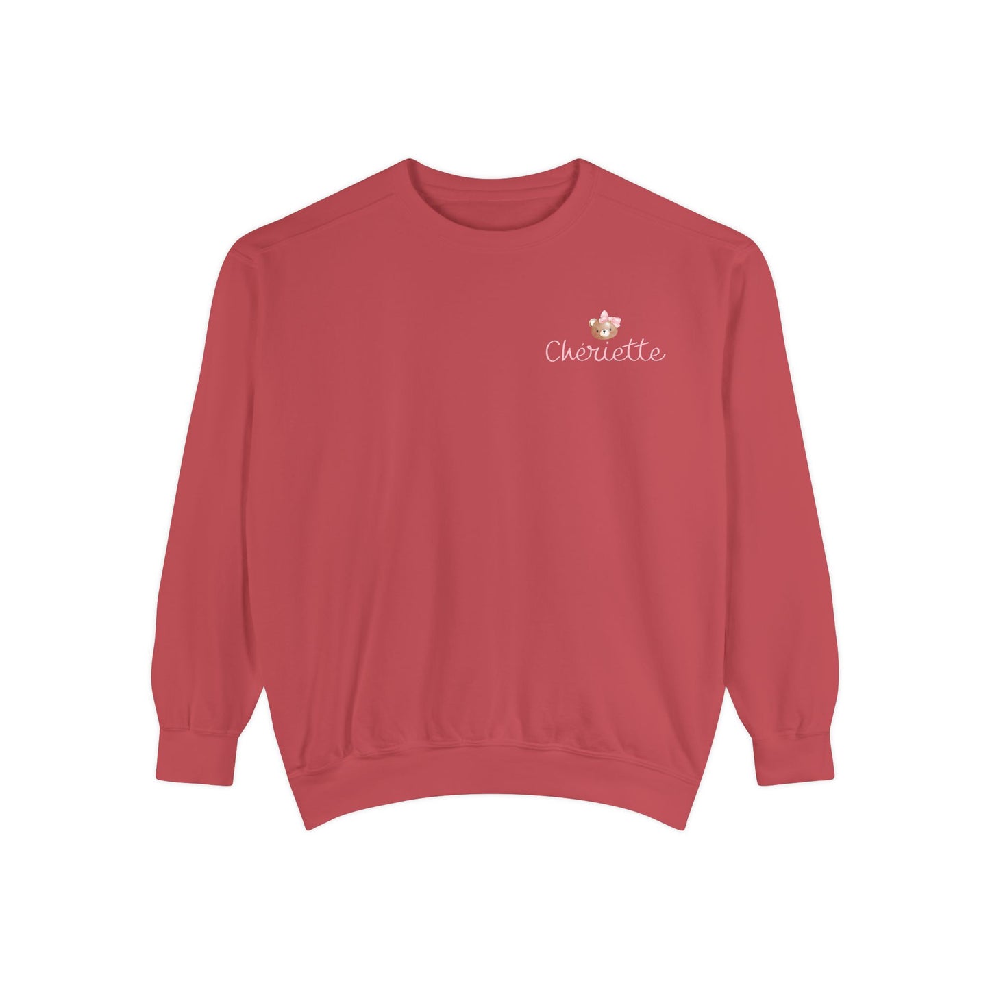 Chériette Sweatshirt