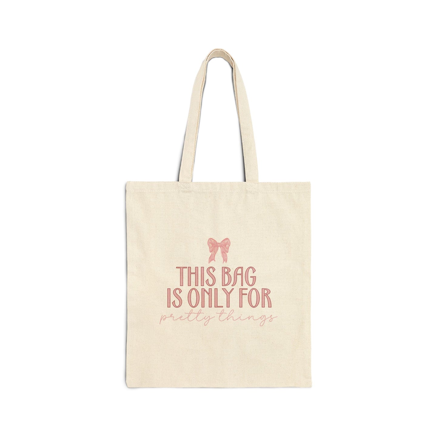 Pretty Things Tote Bag