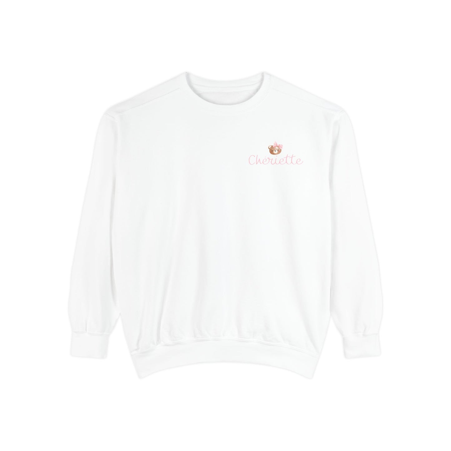 Chériette Sweatshirt