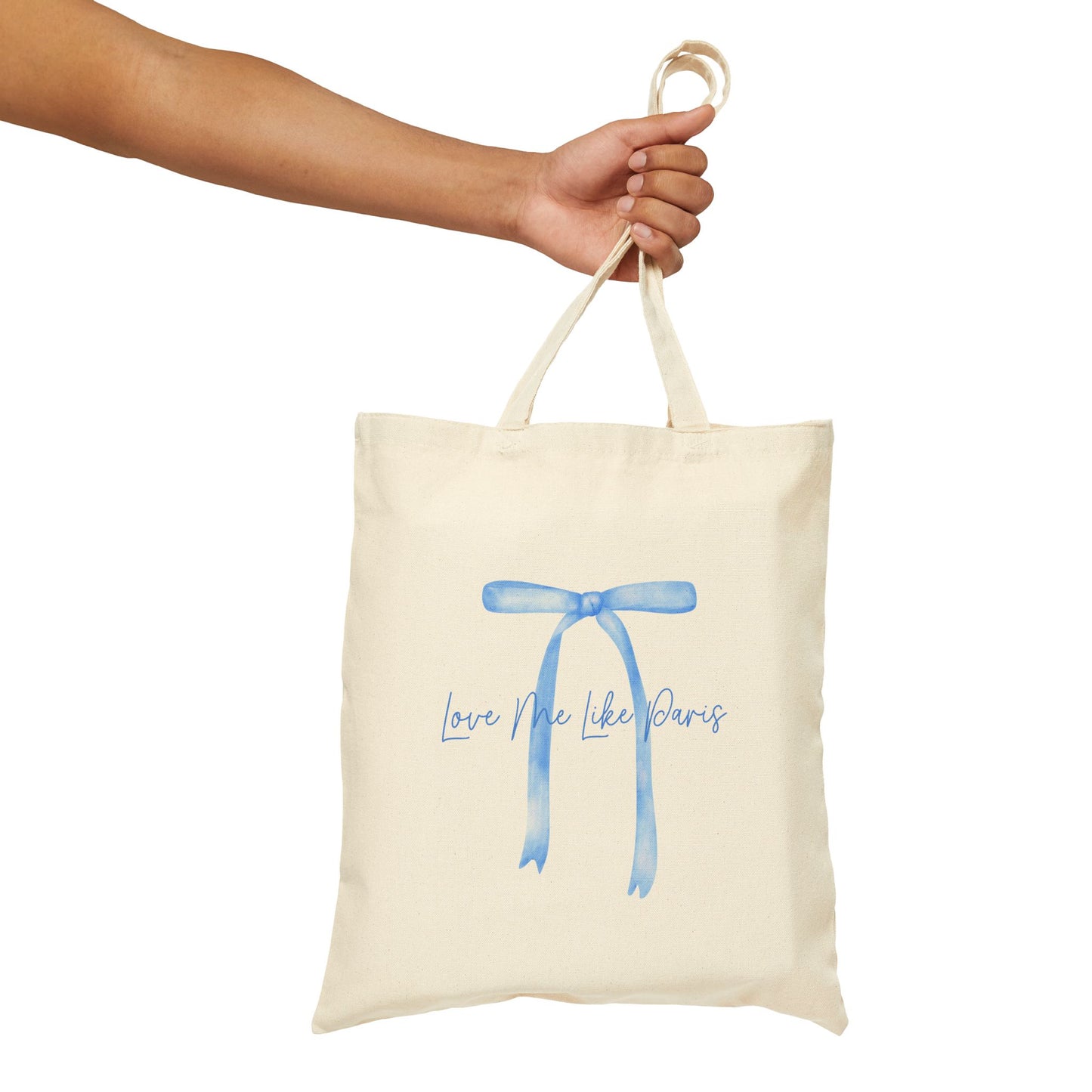 Love Me Like Paris Tote Bag